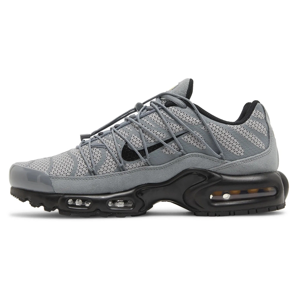 Air Max Plus Utility Wolf Grey Black,NIKE AIR MAX