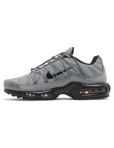 Air Max Plus Utility Wolf Grey Black,NIKE AIR MAX