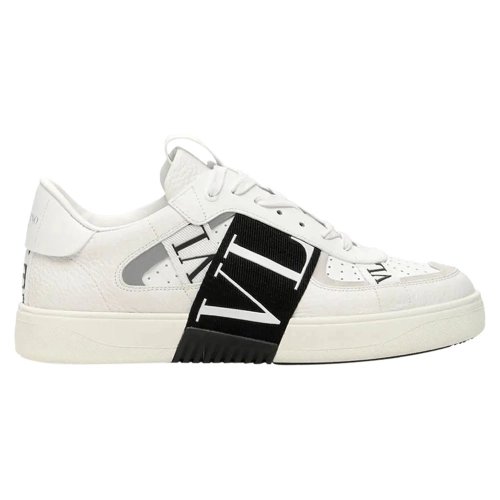 Valentino VL7N Low White Black,Valentino
