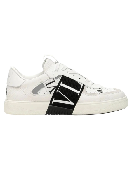 Valentino VL7N Low White Black,Valentino