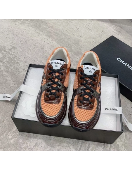 Chanel Mesh CC Sneakers,CHANEL SNEAKERS