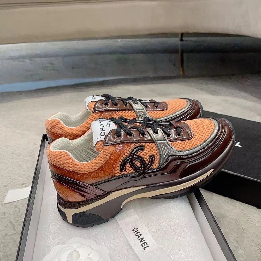 Chanel Mesh CC Sneakers,CHANEL SNEAKERS