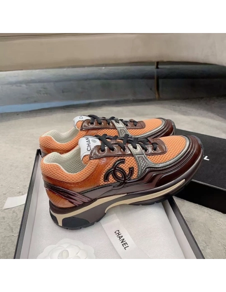 Chanel Mesh CC Sneakers,CHANEL SNEAKERS