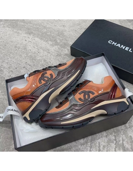 Chanel Mesh CC Sneakers,CHANEL SNEAKERS