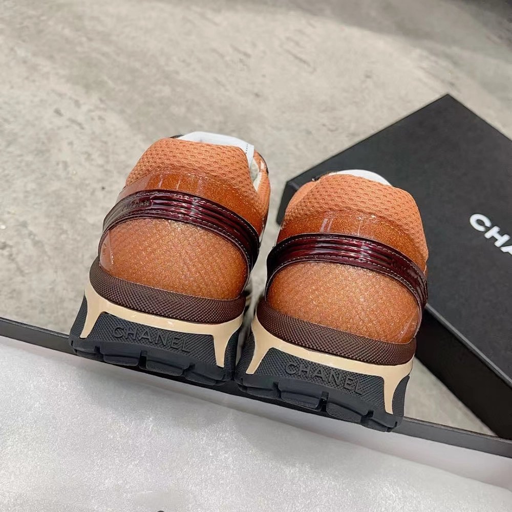 Chanel Mesh CC Sneakers,CHANEL SNEAKERS