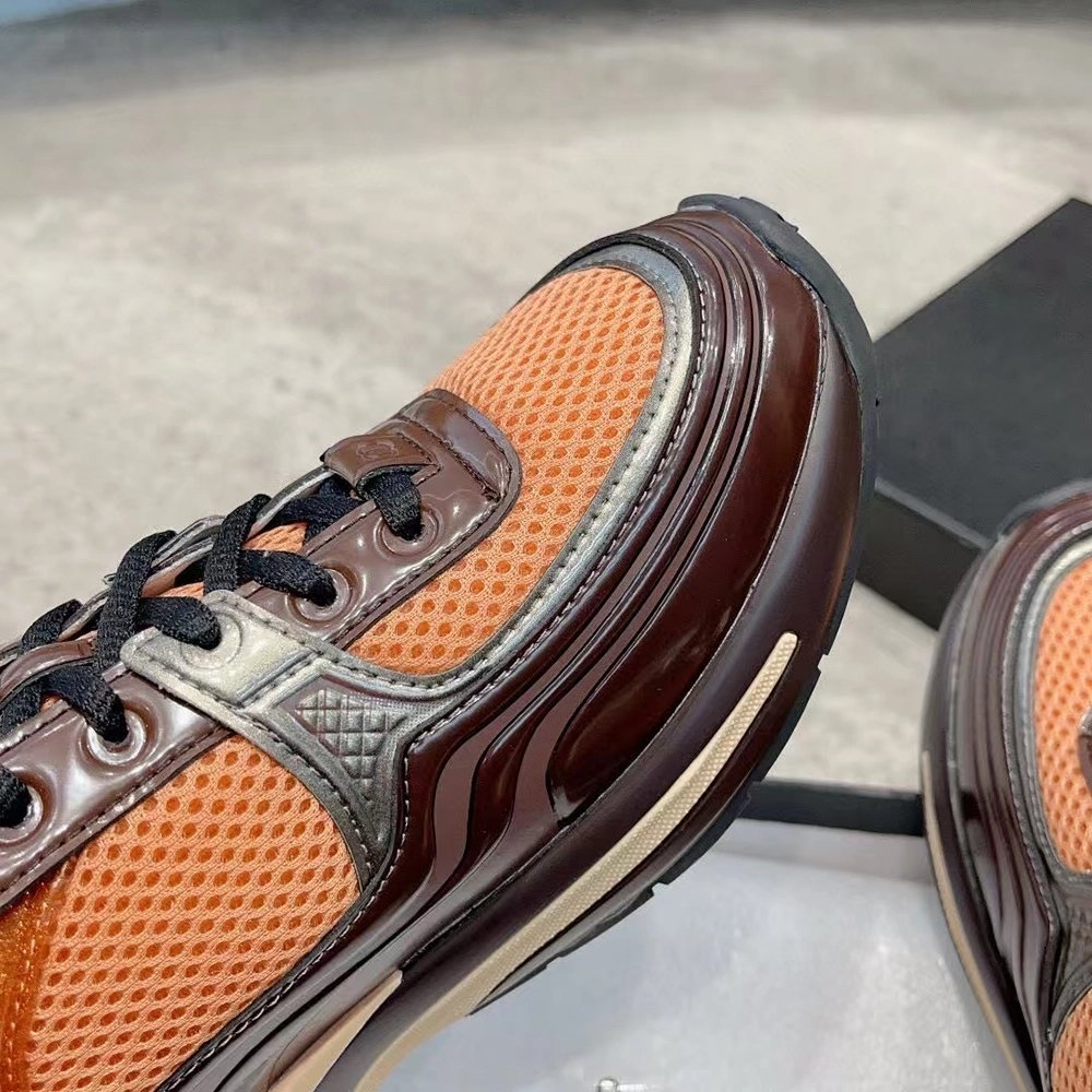 Chanel Mesh CC Sneakers,CHANEL SNEAKERS