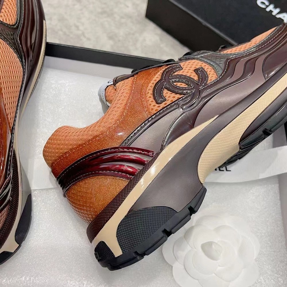 Chanel Mesh CC Sneakers,CHANEL SNEAKERS