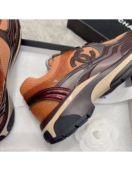 Chanel Mesh CC Sneakers,CHANEL SNEAKERS