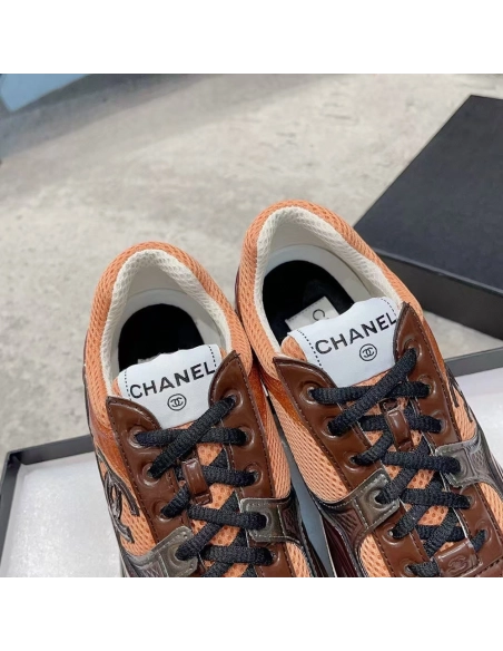 Chanel Mesh CC Sneakers,CHANEL SNEAKERS