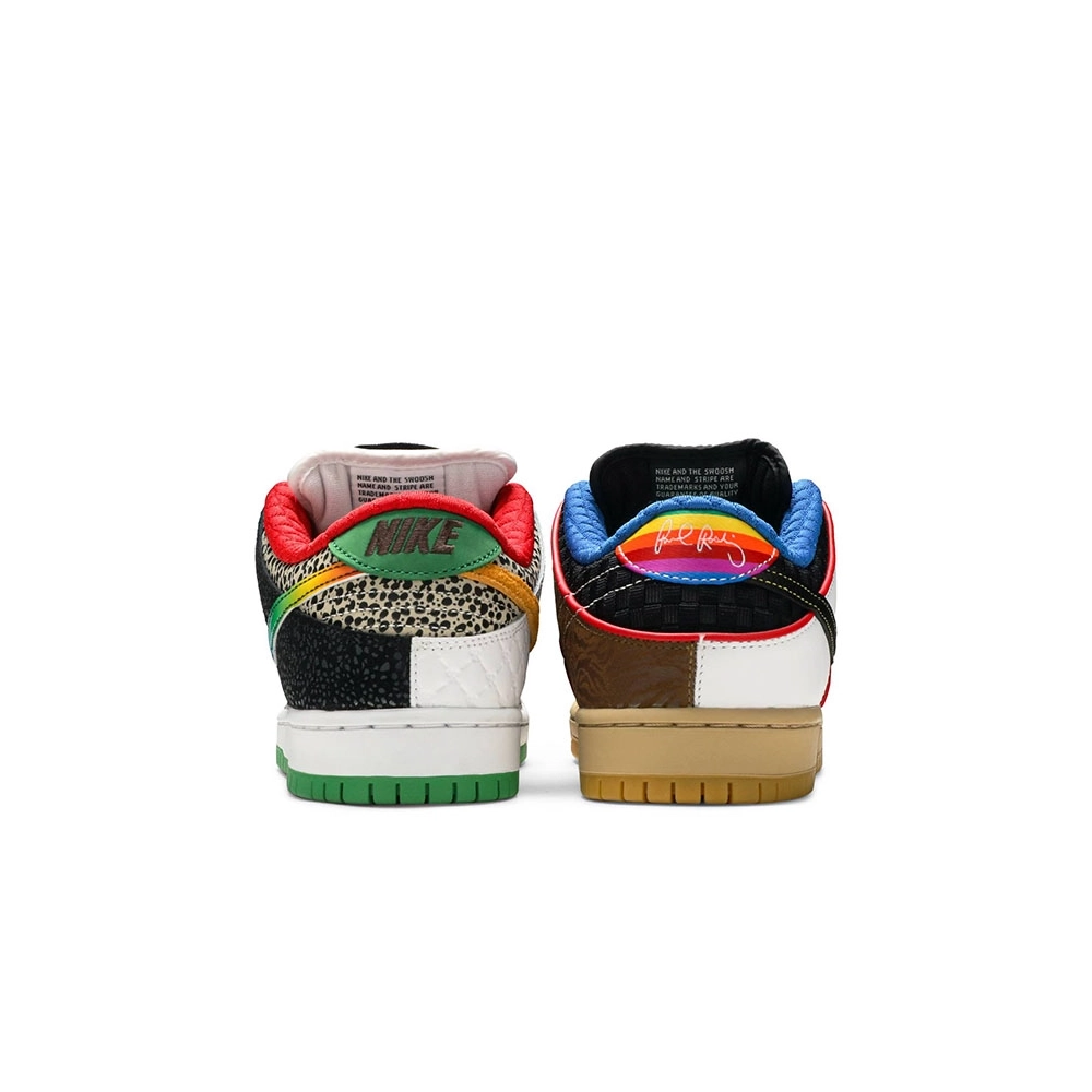 DUNK LOW SB WHAT THE PAUL,Dunk SB,NIKE SHOES Reps