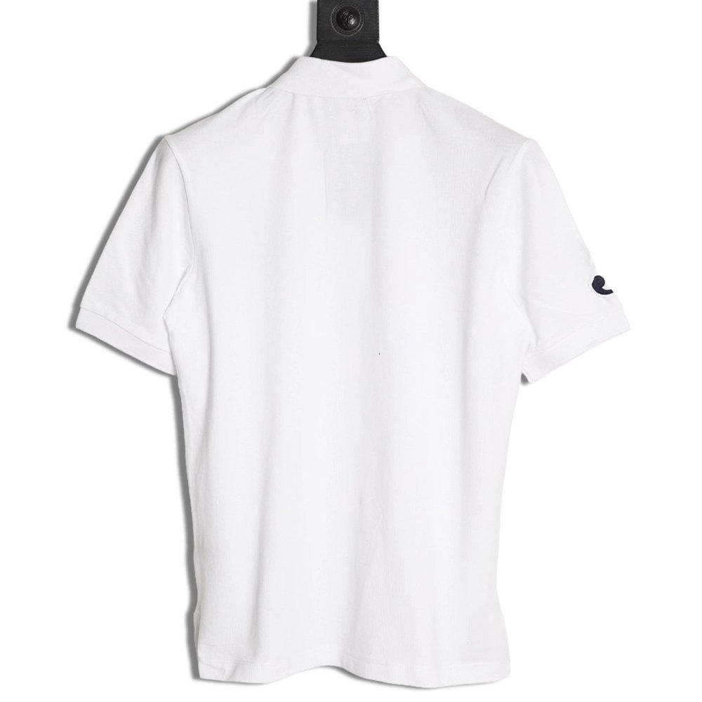 Ralph Lauren Big Pony short-sleeved polo shirt with embroidered logo,Ralph Lauren