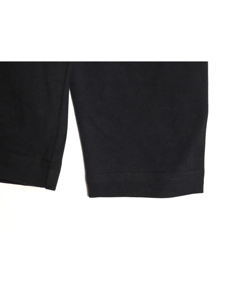 Loewe misplaced logo small embroidered long-sleeved T-shirt,Loewe