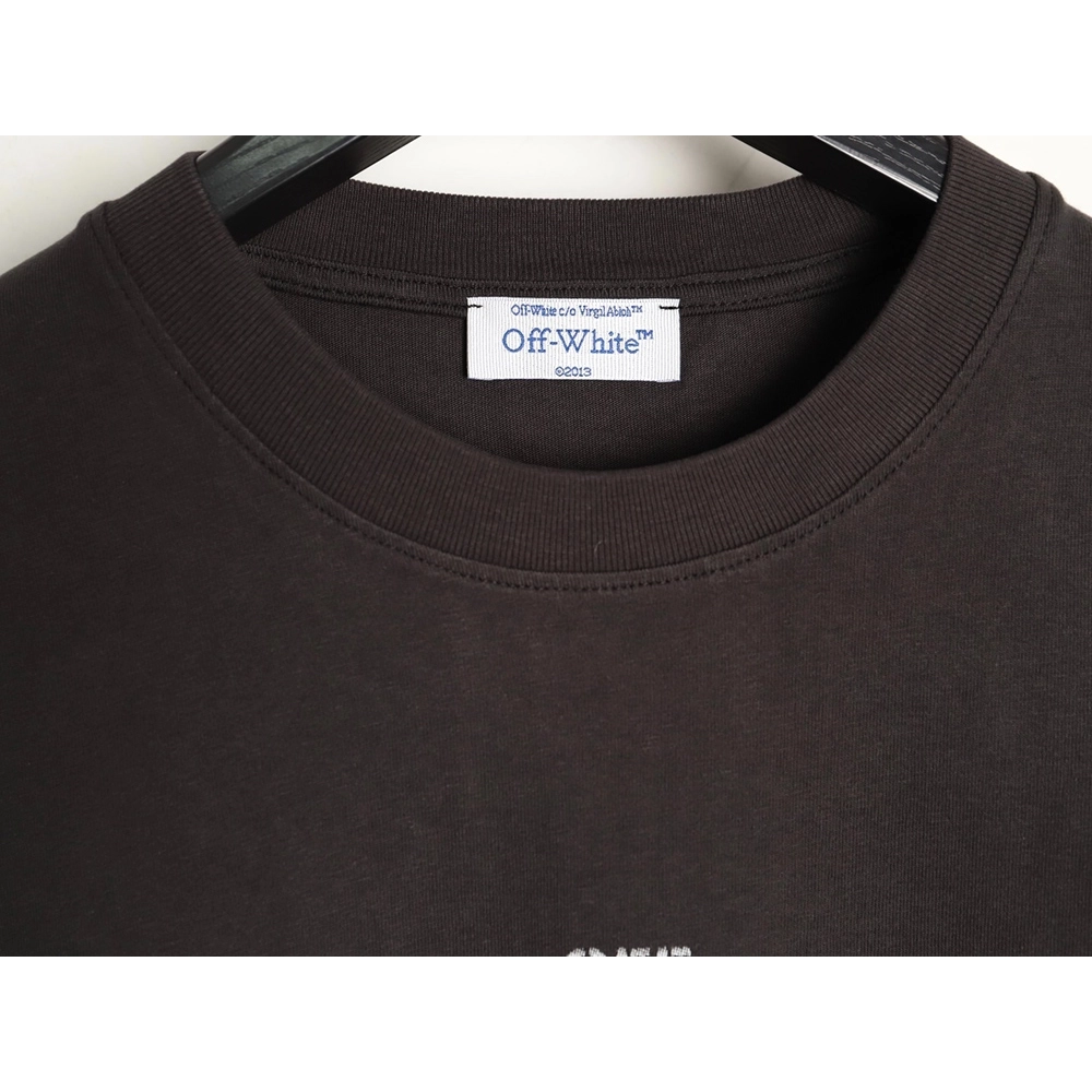 Off white little angel short-sleeved T-shirt,Off White