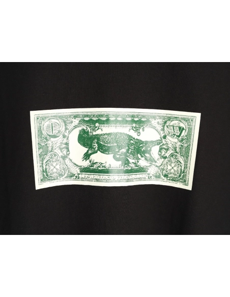 Off white crocodile US dollar short sleeve,Off White