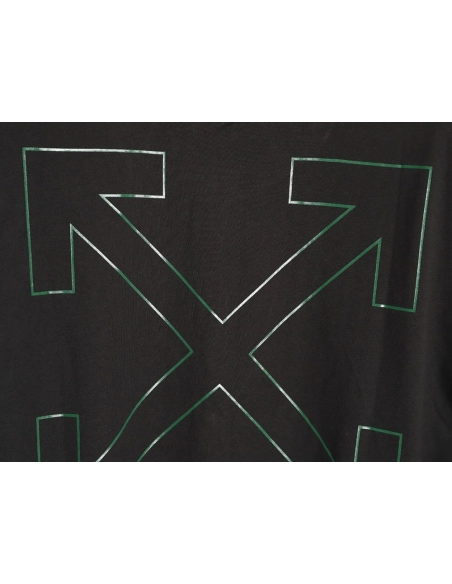 Off white crocodile US dollar short sleeve,Off White