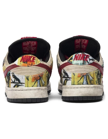 Dunk Low Pro SB Paris,Dunk SB,NIKE SHOES Reps