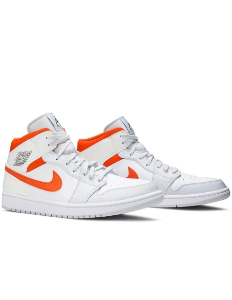 AIR JORDAN 1 MID STARFISH CW7591 100,AIR JORDAN 1 MID,Air Jordan