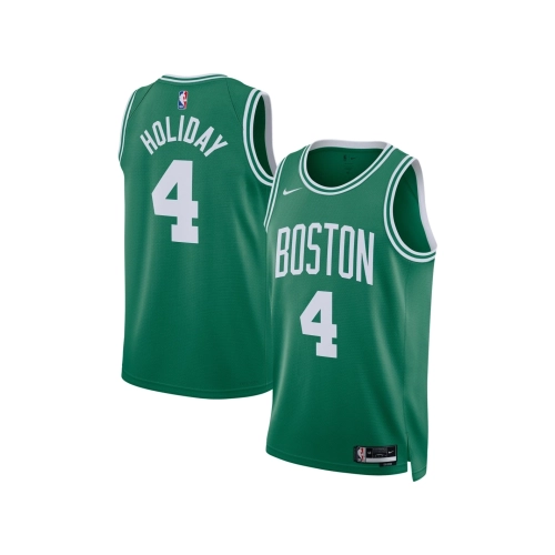 Unisex Boston Celtics Jrue Holiday Kelly Green Swingman Jersey - Icon Edition,Boston Celtics,NBA,JERSEY with free shipping