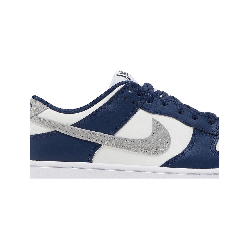 DUNK LOW MIDNIGHT NAVY SMOKE GREY,Dunk SB,NIKE SHOES Reps
