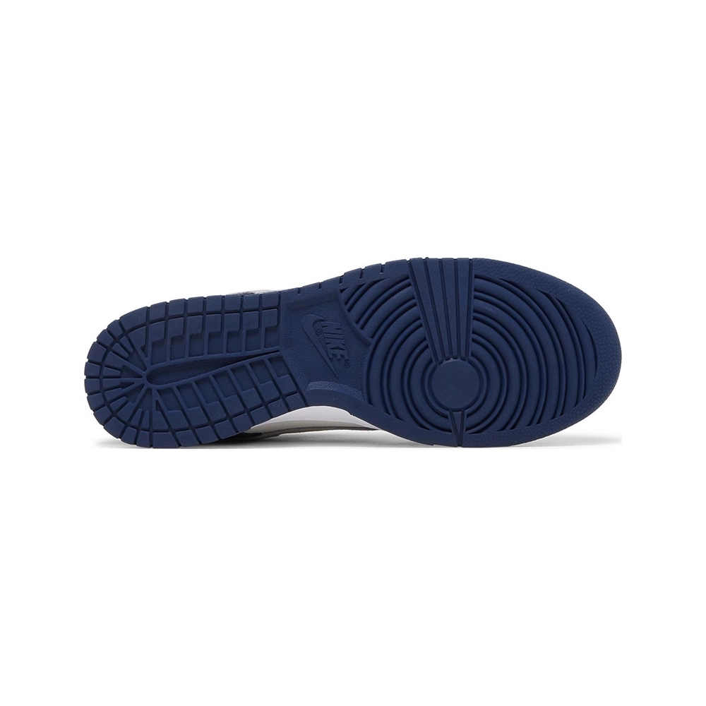 DUNK LOW MIDNIGHT NAVY SMOKE GREY,Dunk SB,NIKE SHOES Reps
