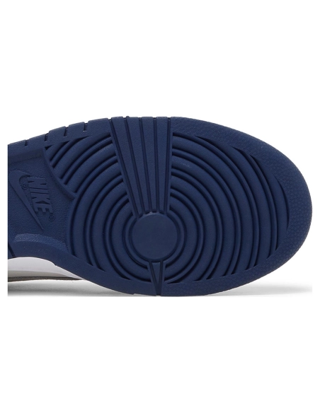 DUNK LOW MIDNIGHT NAVY SMOKE GREY,Dunk SB,NIKE SHOES Reps