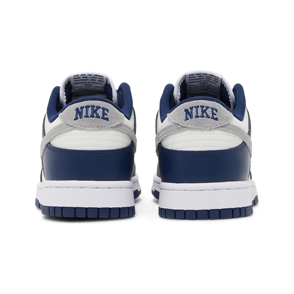 DUNK LOW MIDNIGHT NAVY SMOKE GREY,Dunk SB,NIKE SHOES Reps