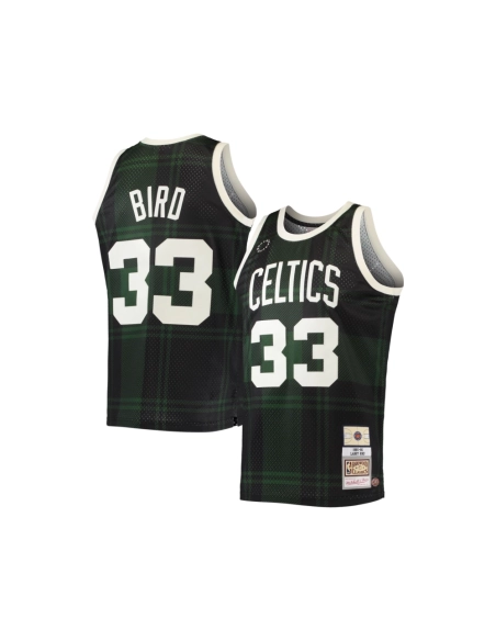 Mens Boston Celtics Larry Bird Black 1985 86 Hardwood Classics Uninterrupted Swingman Jersey,Boston Celtics,NBA,JERSEY with free