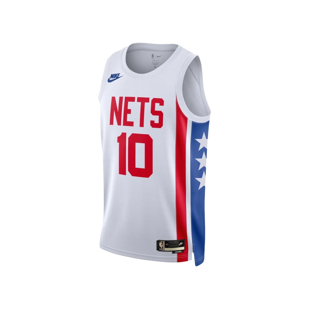 Mens Brooklyn Nets Ben Simmons White Swingman Jersey - Classic Edition,Brooklyn Nets,NBA,JERSEY with free shipping