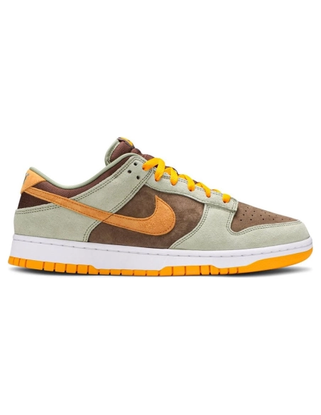 DUNK LOW DUSTY OLIVE,Dunk SB,NIKE SHOES Reps