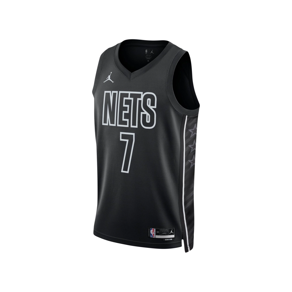 Unisex Brooklyn Nets Kevin Durant Black Swingman Jersey - Statement Edition,Brooklyn Nets,NBA,JERSEY with free shipping