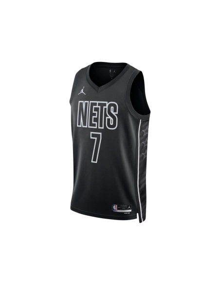 Unisex Brooklyn Nets Kevin Durant Black Swingman Jersey - Statement Edition,Brooklyn Nets,NBA,JERSEY with free shipping