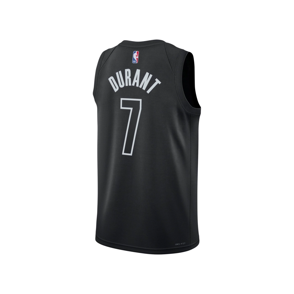 Unisex Brooklyn Nets Kevin Durant Black Swingman Jersey - Statement Edition,Brooklyn Nets,NBA,JERSEY with free shipping