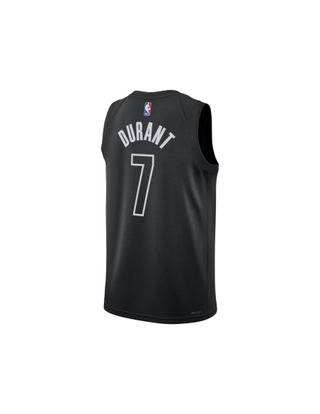Unisex Brooklyn Nets Kevin Durant Black Swingman Jersey - Statement Edition,Brooklyn Nets,NBA,JERSEY with free shipping