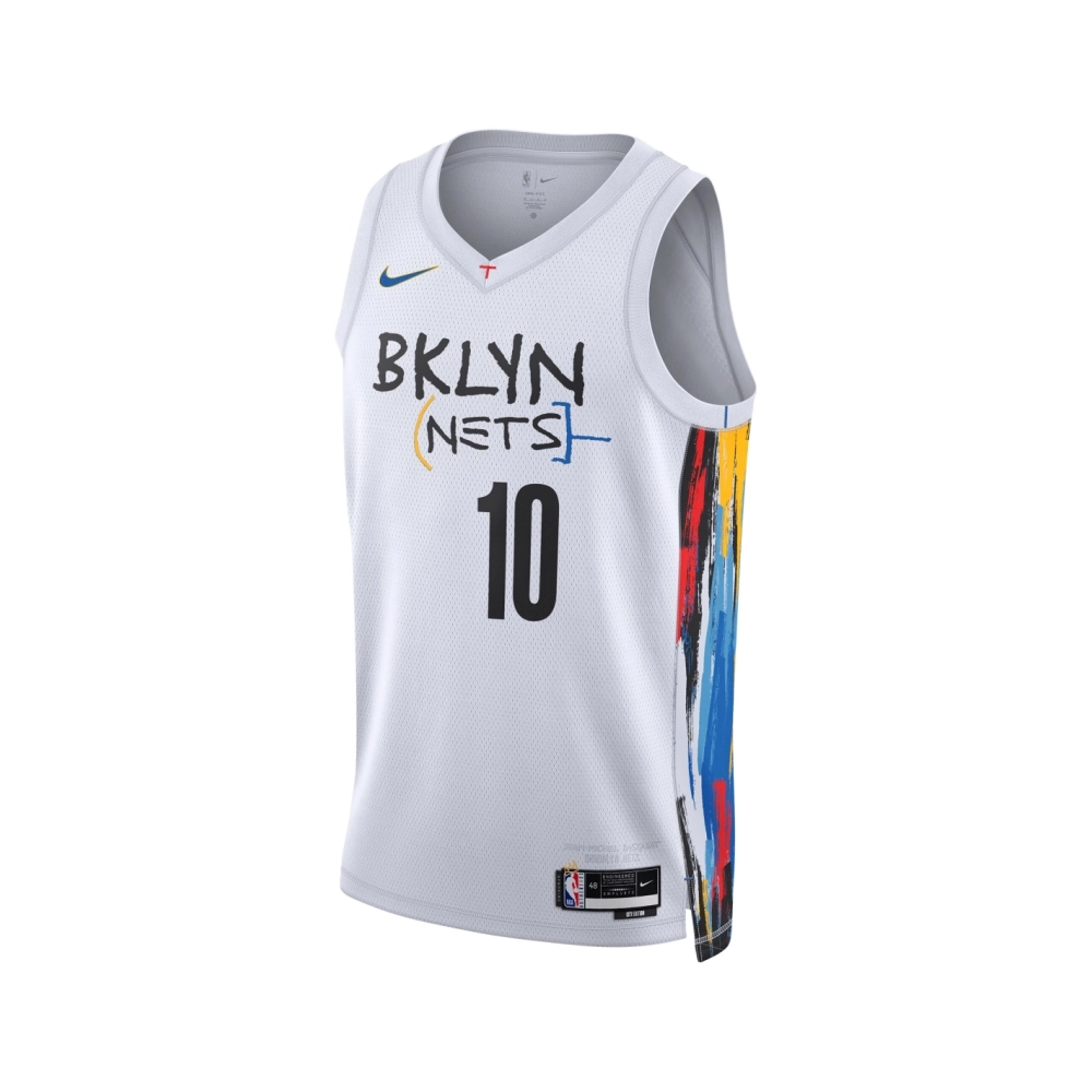 Unisex Brooklyn Nets Ben Simmons White 2022 23 Swingman Jersey - City Edition,Brooklyn Nets,NBA,JERSEY with free shipping
