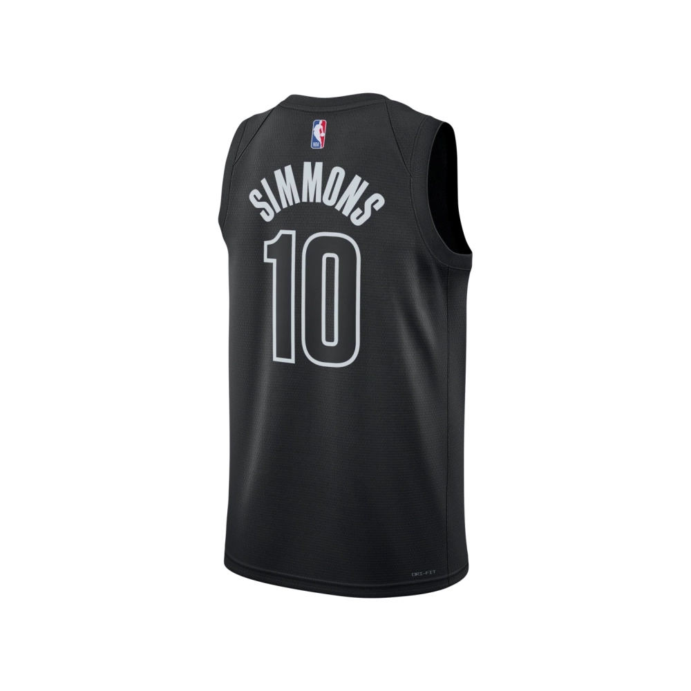 Unisex Brooklyn Nets Ben Simmons Black Swingman Jersey - Statement Edition,Brooklyn Nets,NBA,JERSEY with free shipping