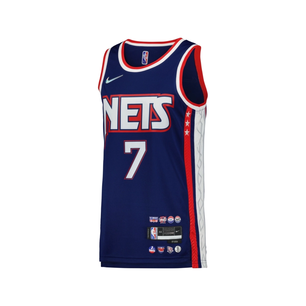 Mens Brooklyn Nets Kevin Durant Blue Swingman Player Jersey - City Edition,Brooklyn Nets,NBA,JERSEY with free shipping