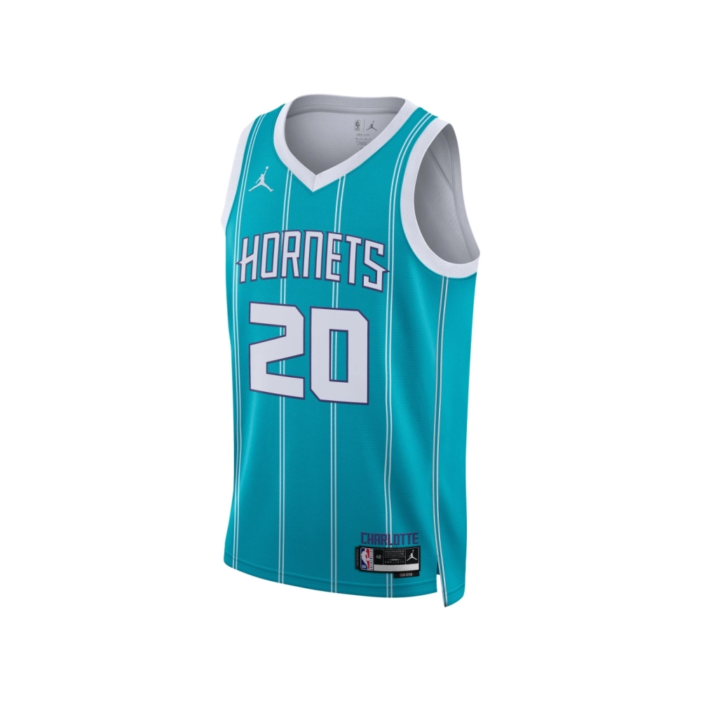 Unisex Charlotte Hornets Gordon Hayward Teal Swingman Jersey - Icon Edition,Charlotte Hornets,NBA,JERSEY with free shipping
