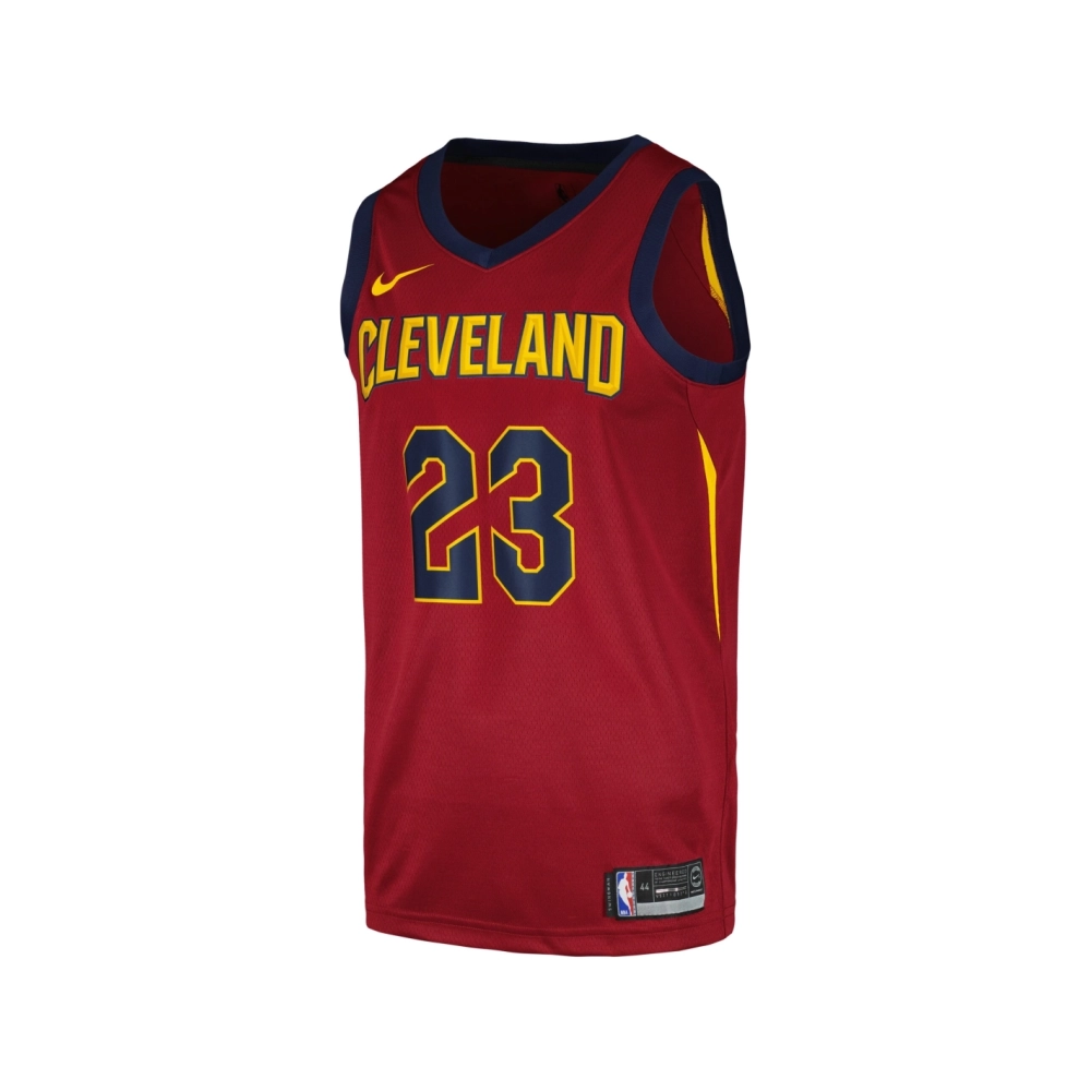 Mens Cleveland Cavaliers LeBron James Wine Swingman Jersey - Icon Edition,Cleveland Cavaliers,NBA,JERSEY with free shipping