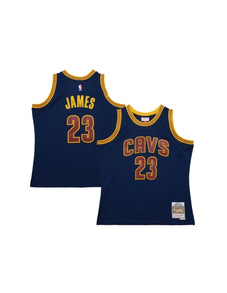 Mens Cleveland Cavaliers LeBron James Navy 2015 16 Hardwood Classics Swingman Jersey,Cleveland Cavaliers,NBA,JERSEY with free sh