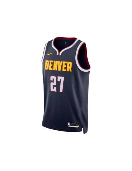 Unisex Denver Nuggets Jamal Murray Navy Swingman Jersey - Icon Edition,Denver Nuggets,NBA,JERSEY with free shipping