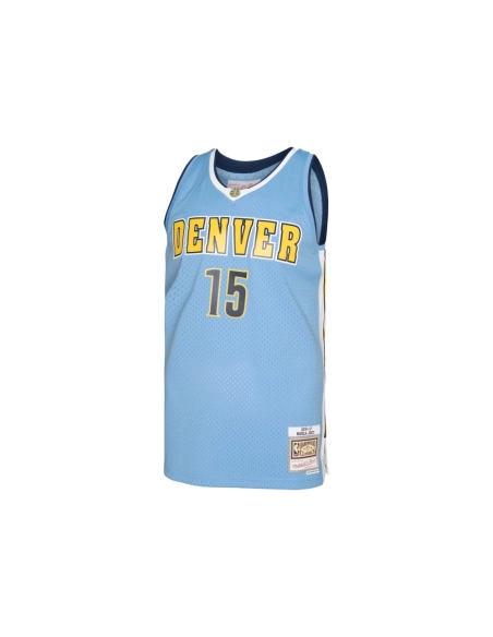 Mens Denver Nuggets Nikola Jokic Light Blue 2016 17 Swingman Jersey,Denver Nuggets,NBA,JERSEY with free shipping