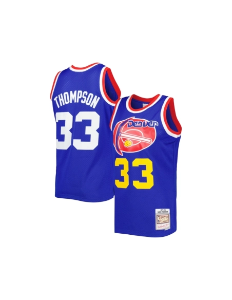 Mens Denver Nuggets David Thompson Royal Hardwood Classics 1975 76 Swingman Jersey,Denver Nuggets,NBA,JERSEY with free shipping