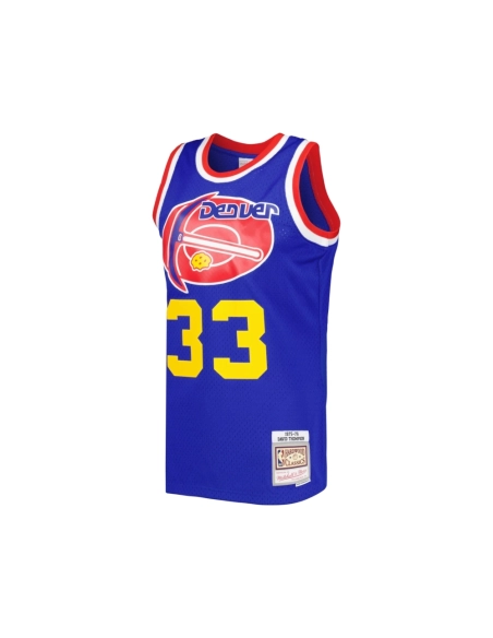 Mens Denver Nuggets David Thompson Royal Hardwood Classics 1975 76 Swingman Jersey,Denver Nuggets,NBA,JERSEY with free shipping