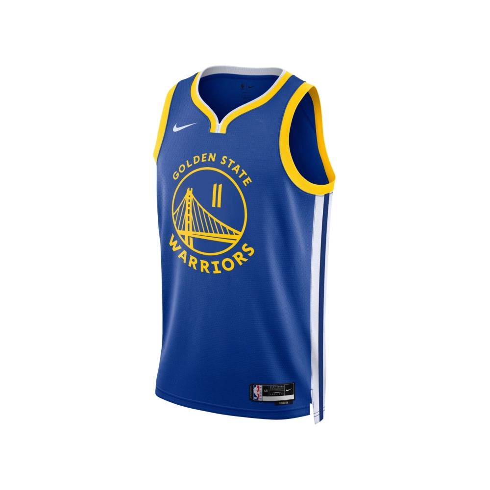 Unisex Golden State Warriors Klay Thompson Royal Swingman Jersey - Icon Edition,Golden State Warriors,NBA,JERSEY with free shipp