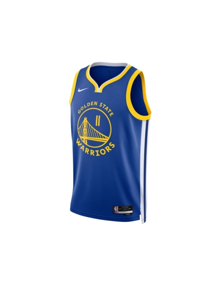 Unisex Golden State Warriors Klay Thompson Royal Swingman Jersey - Icon Edition,Golden State Warriors,NBA,JERSEY with free shipp
