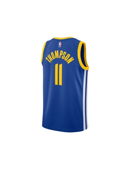 Unisex Golden State Warriors Klay Thompson Royal Swingman Jersey - Icon Edition,Golden State Warriors,NBA,JERSEY with free shipp