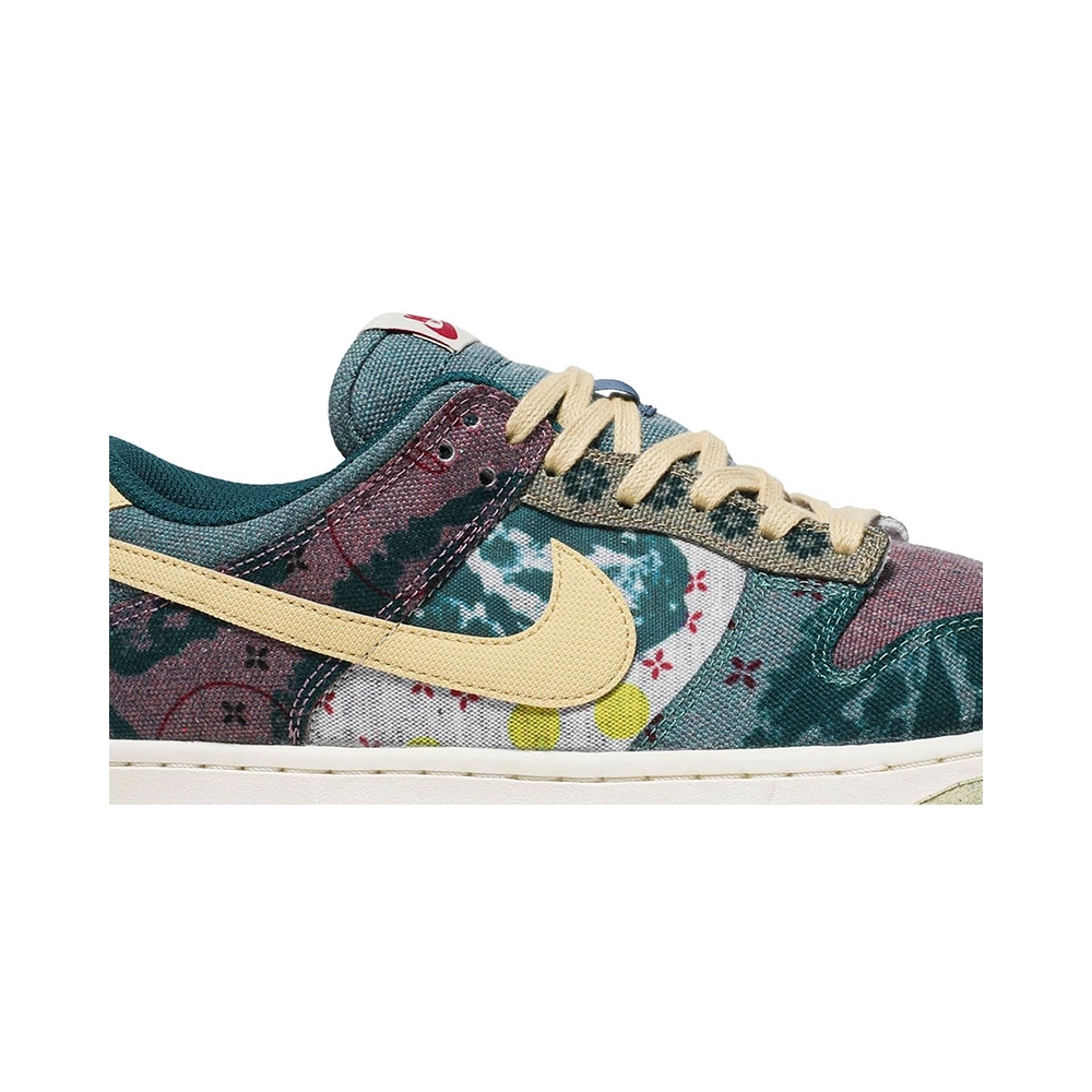 DUNK LOW COMMUNITY GARDEN,Dunk SB,NIKE SHOES Reps