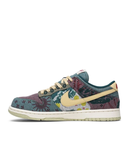 DUNK LOW COMMUNITY GARDEN,Dunk SB,NIKE SHOES Reps