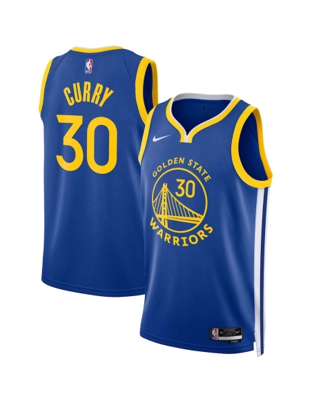 Stephen Curry Golden State Warriors Unisex Swingman Jersey Icon Edition Royal,Golden State Warriors,NBA,JERSEY with free shippin