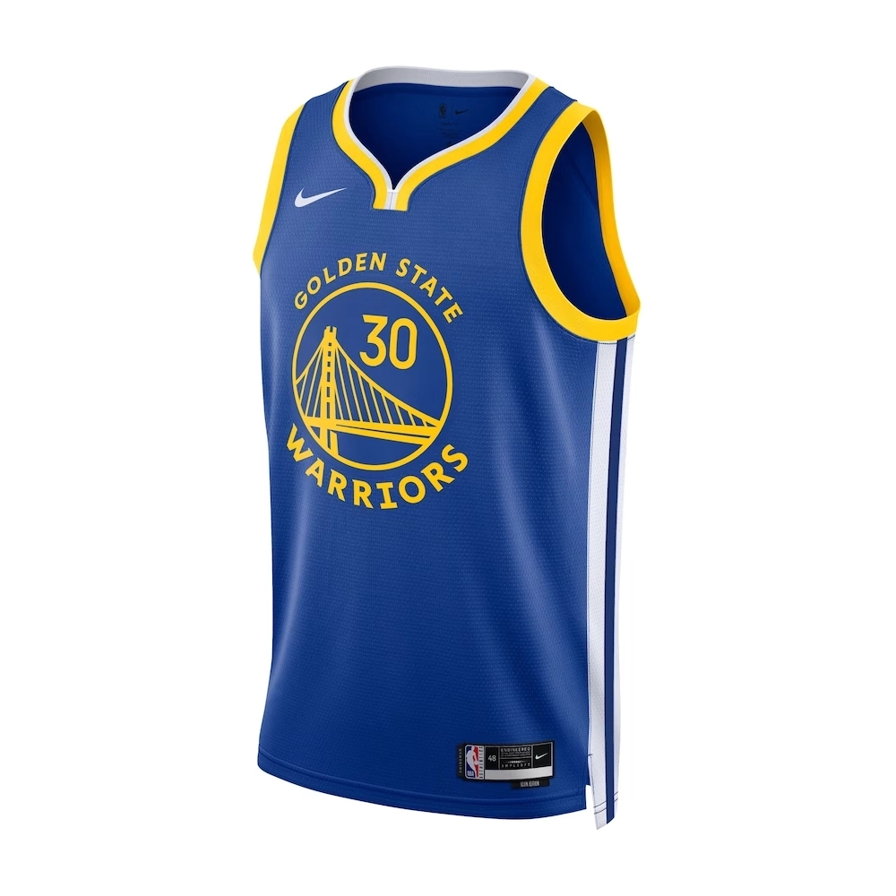 Stephen Curry Golden State Warriors Unisex Swingman Jersey Icon Edition Royal,Golden State Warriors,NBA,JERSEY with free shippin